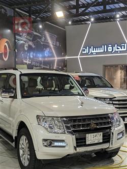 ميتسوبيشي باجيرو